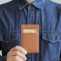 The classique 카드홀더 Navy