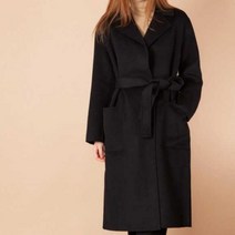 체이스플러스 초특가세일 여성 벨트옵션 핸드메이드 코트-JFEG3604C0D