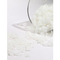 캔들나라 캔들왁스 비즈왁스(화이트) 중국산 1kg, 1000g