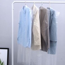 세탁소 비닐옷커버 100장 h, h 리에노코트100장