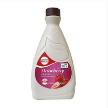 런던브릭스 리얼 딸기 베이스 1.5L 2개, 단품