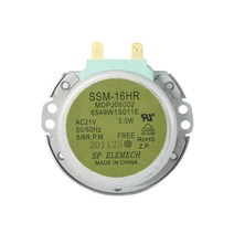 포에버 싱크로스모터 SSM-16HR 선풍기 전자레인지모터 저속 21V