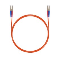 이지넷 NEXT-LL203MM 광점퍼코드 (LC-LC 2C 멀티모드 1G 3M), 1개