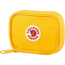 피엘라반 칸켄 카드 월렛 warm yellow
