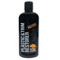 차바치 닥터카 플라스틱 광택보호제, 200ml, 3개