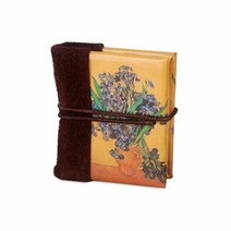 BooKiss 고흐 아이리스 mini 북아트 수첩만들기 스크랩북만들기, 단품
