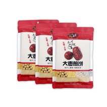 소만장 대추전병 따조우잰빙 200g 틱톡 음식 치린 중국식품, 3개