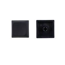 GMKKEY XDA Keycaps 기계식 키보드 PBT 1U 1X 볼 프린트 블랭크 맞춤형 게이머 혼합 컬러 키 캡 Mx 스위치 XDA 높이, 02 12 pcs, 10 Dark Blue