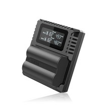 나이트코어 후지 FX3 X-T4 NP-W235 USB 고속 충전기