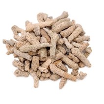 어항 필터 미디어 활성탄 세라믹 링 생물 볼 가방 포함, Coral Sand_100g with Net Bag
