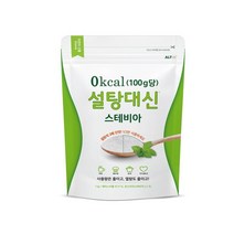 설탕대신 스테비아, 1kg, 1개