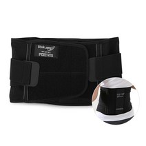 현대메디칼 디스크팡 수동식벨트 허리보호대 2XL, 1개