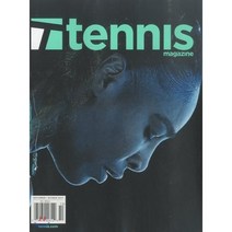 Tennis (월간) : 2019년 09월, YES24