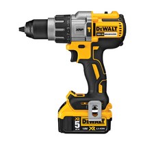디월트 충전햄머드릴 DCD996P2 (18V)-5.0Ah 2pack