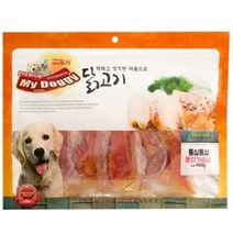 [에이치플러스몰] D17 마이도기 착한닭400g 통실 통닭가슴살 10개, 상세 설명 참조, 400g