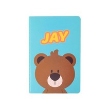 제이 미니 노트 생활용품 곰돌이 공책 크리스마스 생일 귀여운 캐릭터 선물 류 어린이 만화 아동 팬시 유치원 수첩 키즈 문구 예쁜 초등학생 선 유아 스프링 키덜트 샵 장난감가게 집 조카 사무용품 잡화 학용품 아이들 날 굿즈 러블리, 본상품선택
