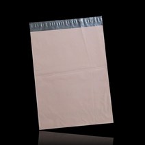 EUM916948질긴 LDPE 이중지 택배봉투 35X45cm+4cm 베이지 100매
