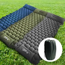 캠핑 에어 매트리스 6T 그레이 42756ea, 쿠팡2 본상품선택