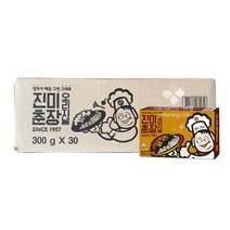 진미춘장 오리지널 300g 30개입