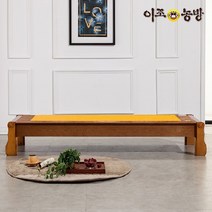 이조농방 보령황토 흙 평상 카우치 H100C, 없음