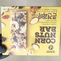 콘견과바 30g x 4 x 3개, 12개