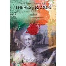 테레즈 라캥 : Therese Raquin (영문판), BOOKK(부크크), 에밀 졸라 저