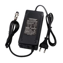 60v용 67.2v 2A 항공단자/전동킥보드 충전기/ [엘파워] 국내배송, 1개