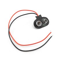 9V 건전지 홀더 배터리 케이스 밧데리 DIY전원 베터리, BT301. 9V 건전지 홀더