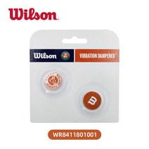 윌슨 롤랑가로스 댐프너 테니스 뎀프너 엘보링 US오픈 진동감소 충격방지 30종, 13.롤랑가로스 세트4