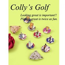 [∂LL7] TCC 스탠드 볼마커 골드바 트로피 자유의여신상 고급볼 실버볼 골드볼 맞춤볼 골프볼 단체볼 선물볼 악세사리 필드볼_h§eEA, §ff_스탠드 영국근위병