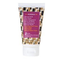코레스 너리싱 핸드 크림 아몬드 시어버터 75ml Korres Creme Mains Ultra nourrissante, 1팩