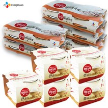 예이니식품 CJ 햇반 큰공기300g 15개+매일 잡곡밥210g 20개(총35개), 1세트