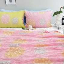 굿몽 썸룰루 홑이불 패드세트