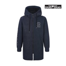 [뱅뱅] 공용 네오프렌 보아 본딩 점퍼_네이비_NUF60469