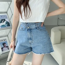 바보사랑 겟잇미 벨데엇 3부 데일리 데님 반바지.겟잇미