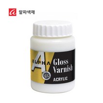 알파 그로스바니쉬 500ml, 단품