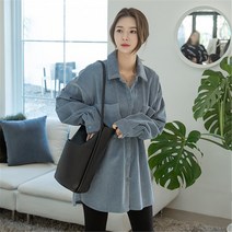 오르난 여성 긴팔 골덴셔츠 JA31