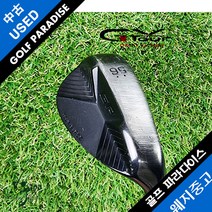 지브이투어 GP 56도 스틸샤프트 중고 56도 웨지, 56도ST.S