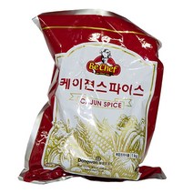 와이딜 케이준스파이스 1KgX1개 식자재도매 삼조, 수량본상품선택