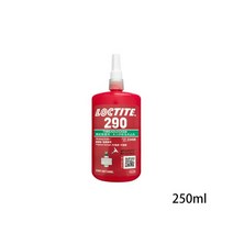록타이트 50250ml threadlocker 222 241 242 243 262 263 271 272 277 290 모든 종류의 금속 나사용 나사 접착제 혐기성 접착제, 290 250ml