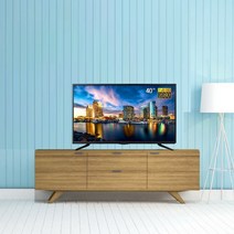 애스포 SF40F 101cm (40인치 ) 티비 FHD TV 스탠드형 자가설치 원룸 서브 TV, 수도권(서울 경기 인천)
