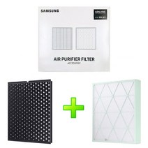 삼성 정품 AX47T9560BFD 무풍 큐브 청정기 프리미엄 필터세트P