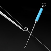 999피싱 낚시 바늘 뺴기 막대형 붕어 포셉 집게