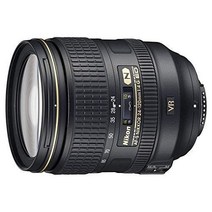 Nikon 표준 줌 렌즈 AF-S NIKKOR 24-120mm f/4G ED VR 풀 사이즈 대응, 1개, 상품명참조