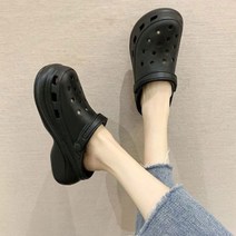 데일리 캐주얼 여성 비오는날 나들이 슬리퍼 실내화