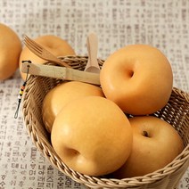 [전남생협] 아삭한 나주 신고배 3kg (4-6과), 상세 설명 참조