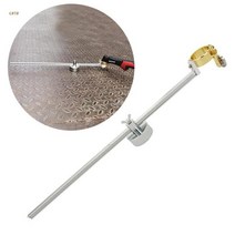 플라즈마절단기 프라즈마절단기 프라즈마 커터 플라즈마 커팅 컴퍼스 토치 서클 롤러 가이드 휠 원형 게이, 03 60