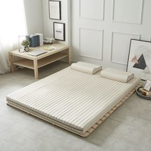 알파침대 베트남 고밀도 천연라텍스 매트리스 15cm