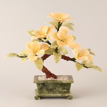 승진 영전 진급 축하선물 감사 이사 집들이 선물 / 아토제이드 옥꽃 애프리콧 블로썸 5송이, 혼합색상