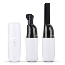 카푸 차량용무선청소기/KF-VC100/무선/간편사용/, 화이트, 화이트